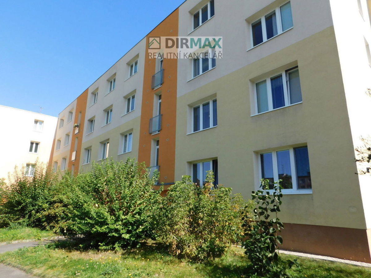 Pronájem bytu · 2+1 · 62 m²