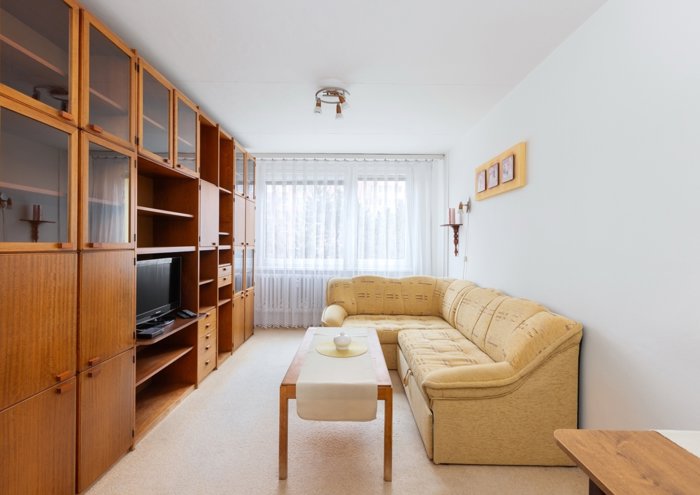 Pronájem bytu · 2+kk · 43 m²