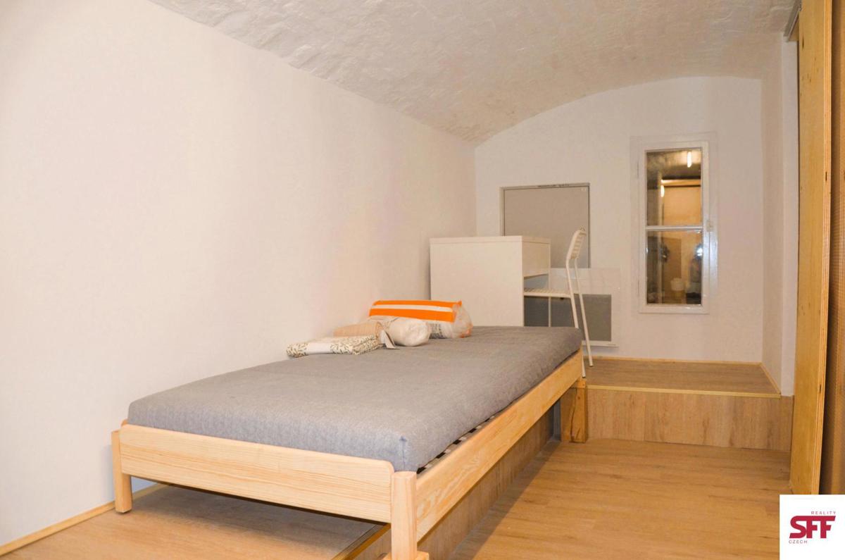 Pronájem bytu · 17 m²