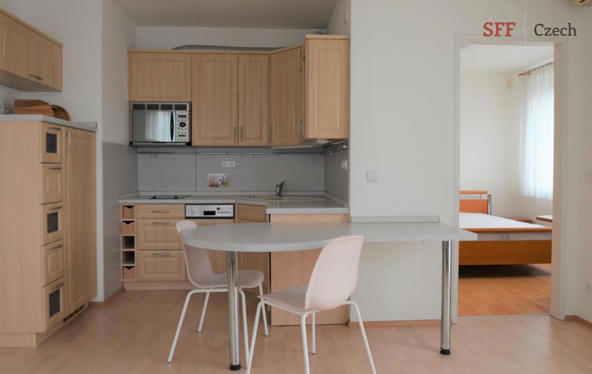 Pronájem bytu · 2+kk · 50 m²