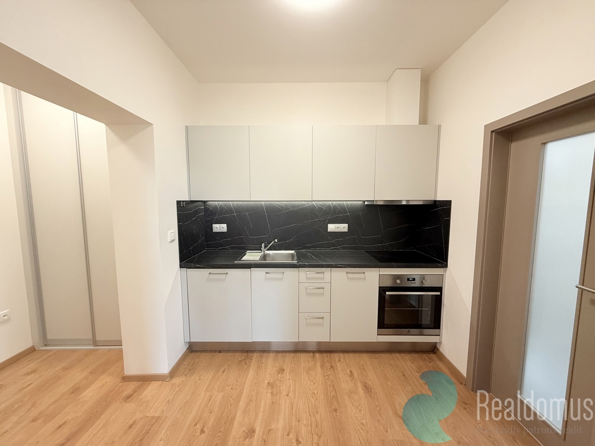 Pronájem bytu · 1+1 · 26 m²