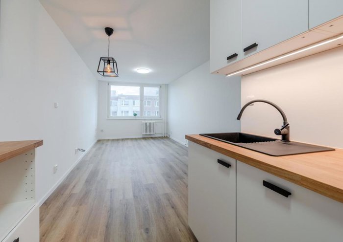 Pronájem bytu · 2+kk · 44 m²