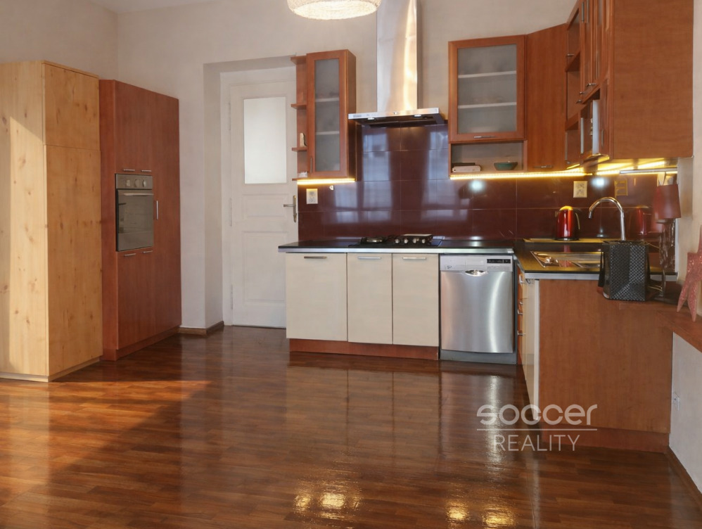 Pronájem bytu · 2+kk · 55 m²