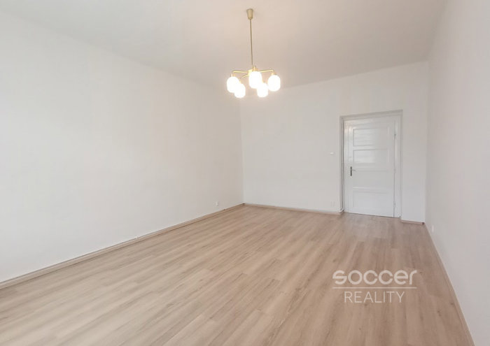 Pronájem bytu · 1+1 · 60 m²