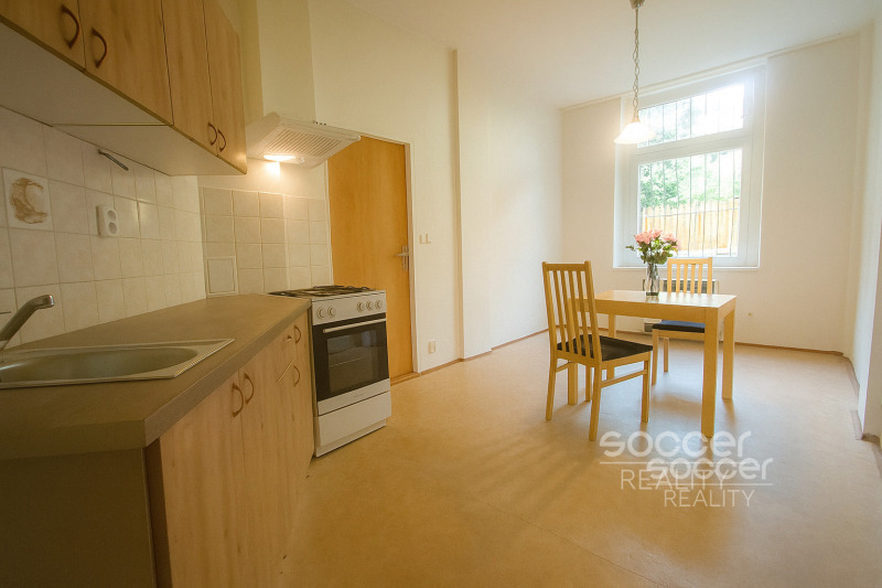 Pronájem bytu · 1+1 · 42 m²