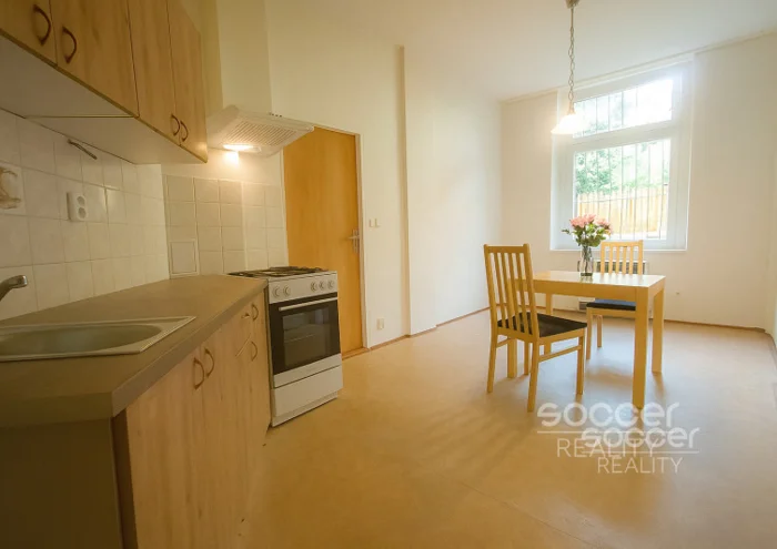 Pronájem bytu · 1+1 · 42 m²
