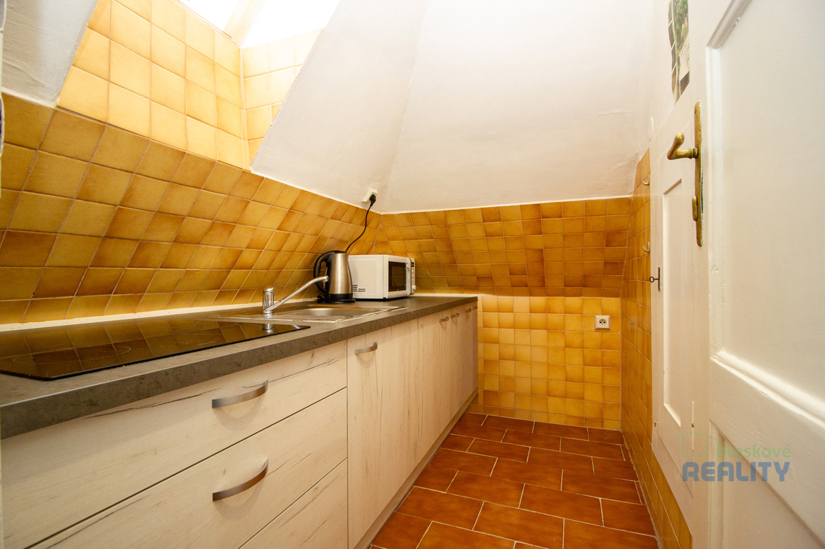 Pronájem bytu · 42 m²