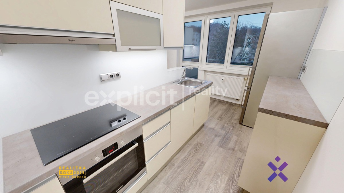 Pronájem bytu · 2+1 · 65 m²