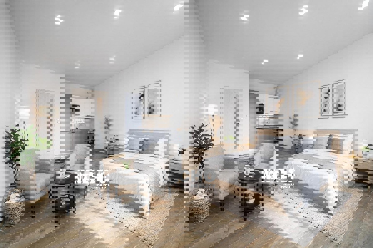 Pronájem bytu · 1+kk · 31 m²