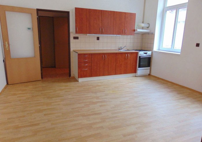 Pronájem bytu · 2+kk · 45 m²