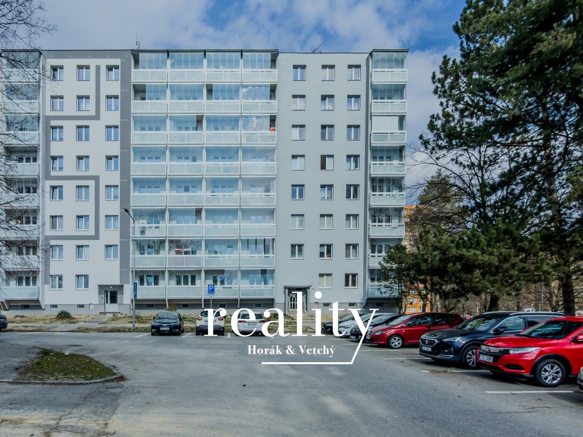 Apartment for sale · 2+1 · 52 m²