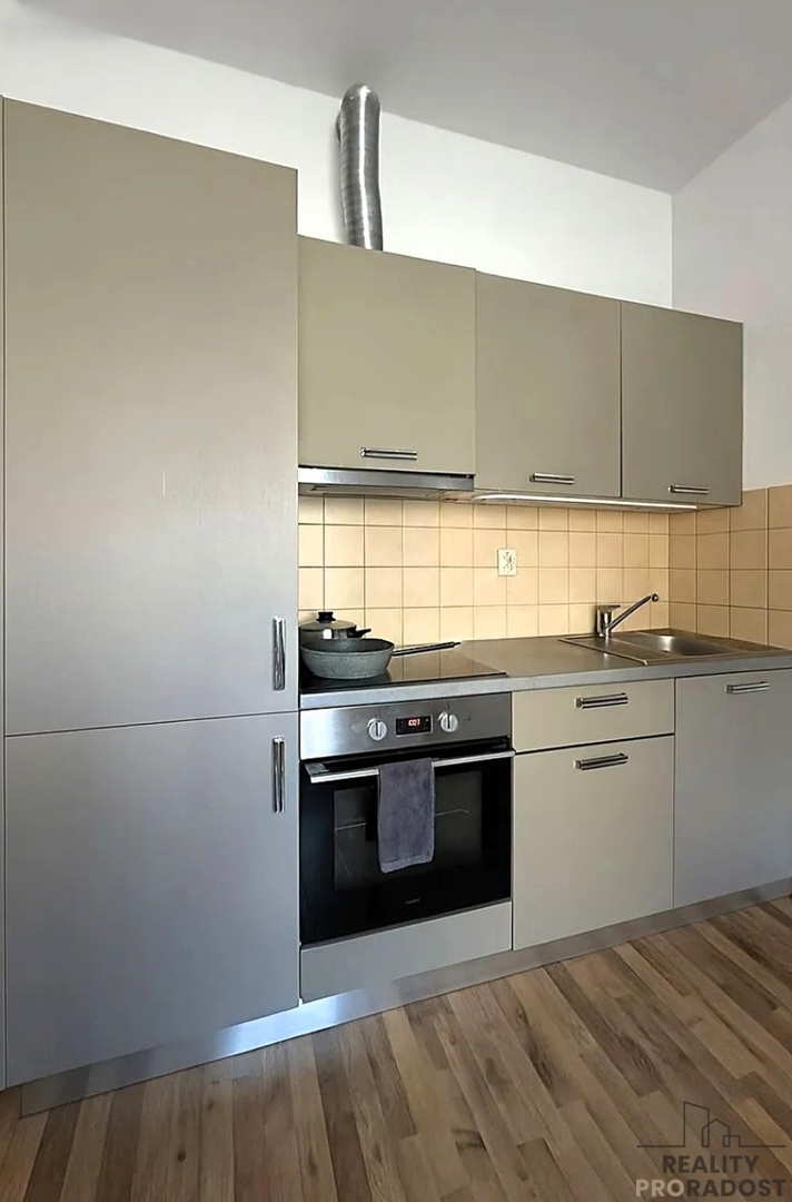 Pronájem bytu · 1+kk · 26 m²