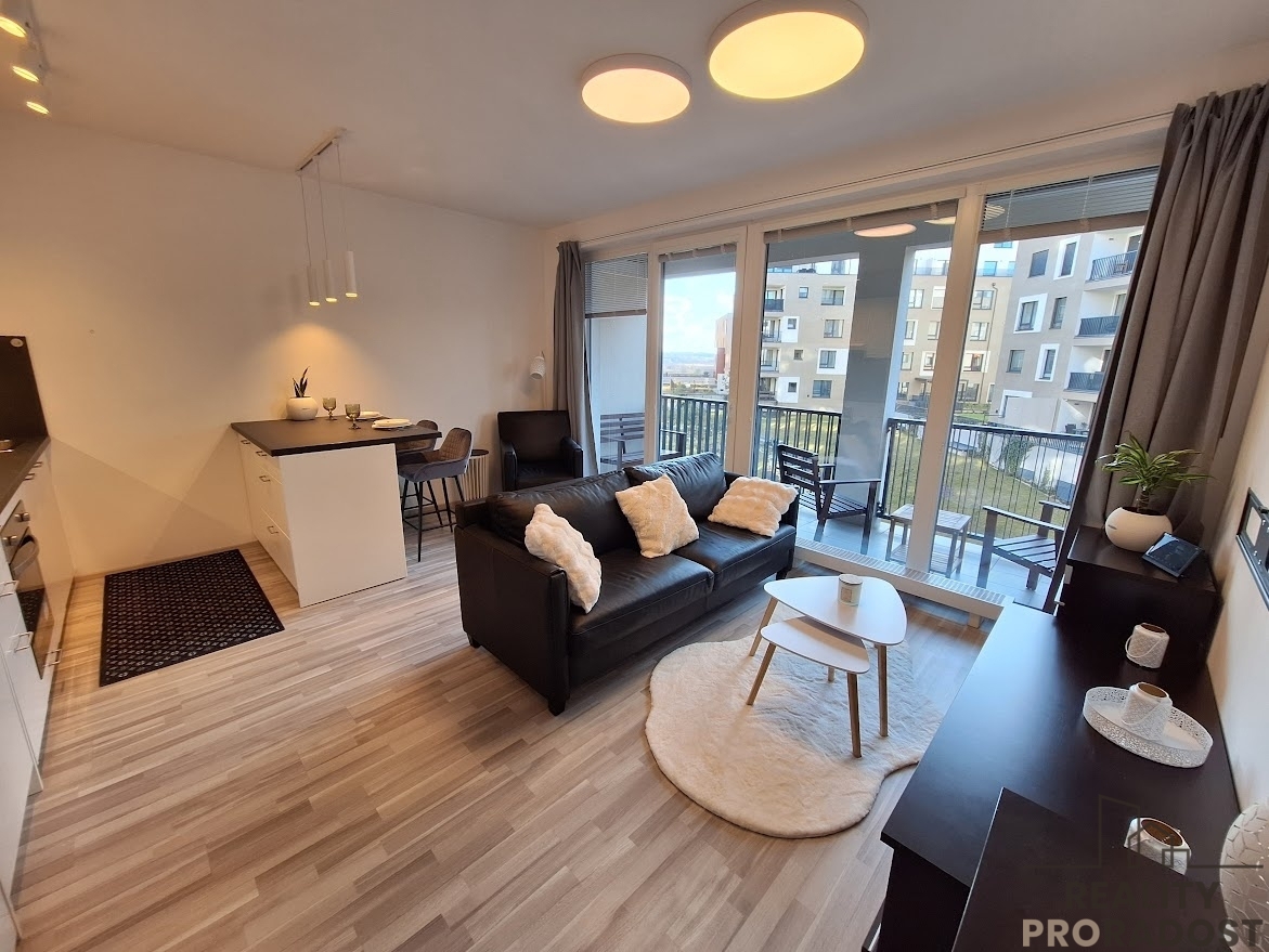 Pronájem bytu · 2+kk · 54 m²