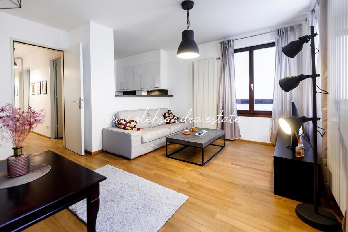 Pronájem bytu · 2+kk · 51 m²