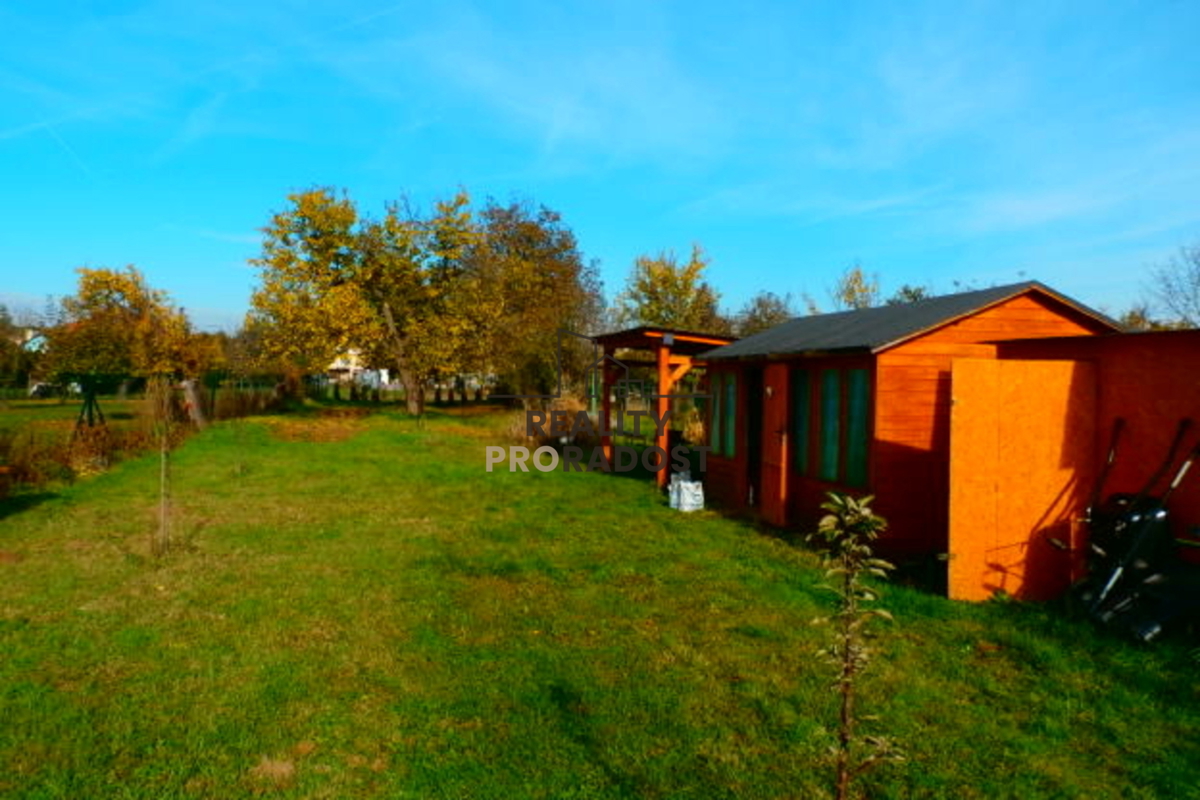 Prodej pozemku · Zahrada · 1 330 m²