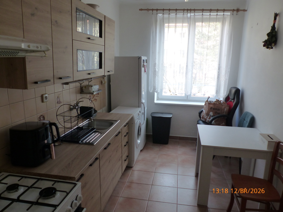 Pronájem bytu · 1+1 · 37 m²