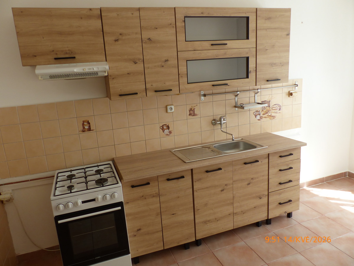 Căn hộ cho thuê · 1+1 · 37 m²