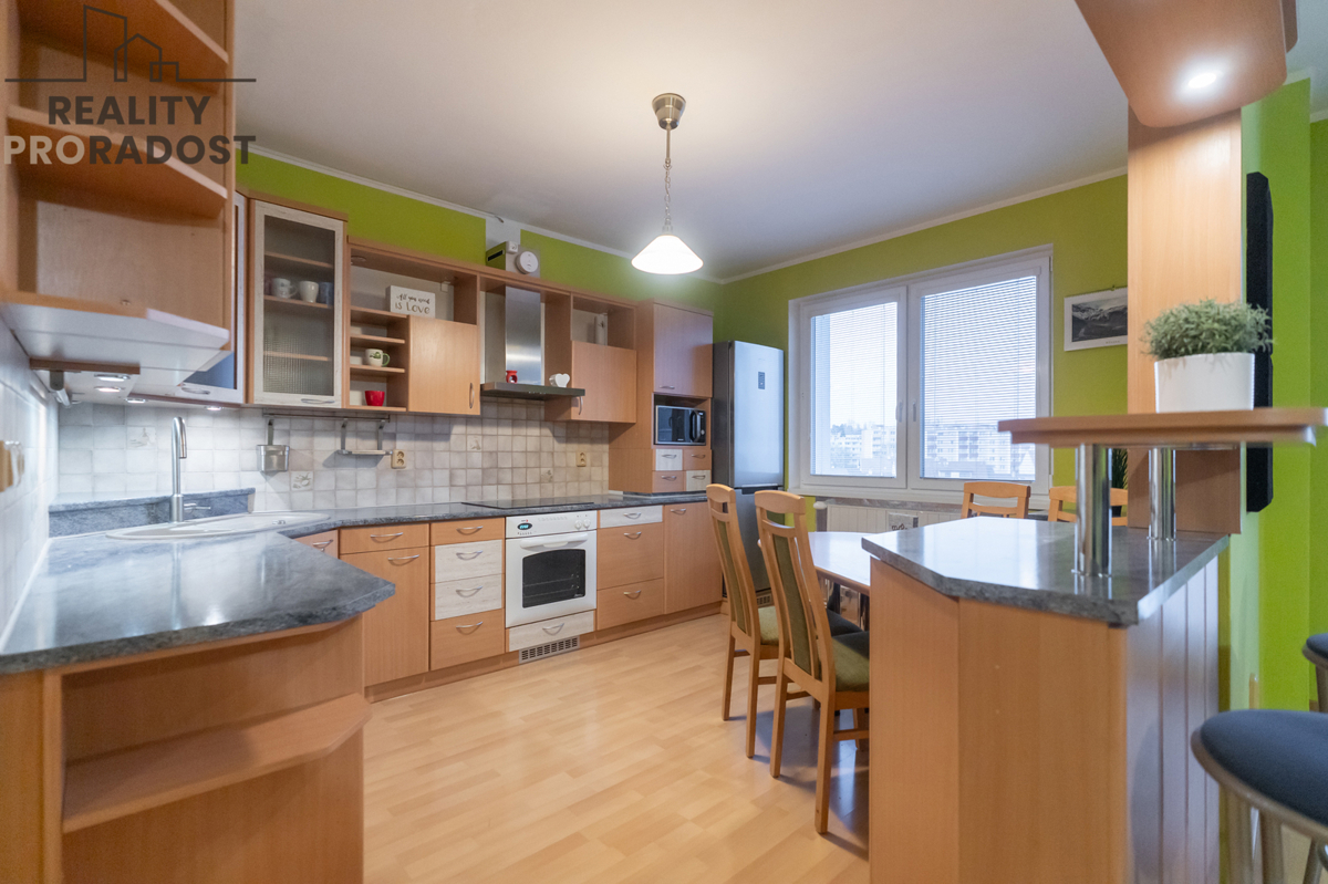 Pronájem bytu · 3+kk · 91 m²