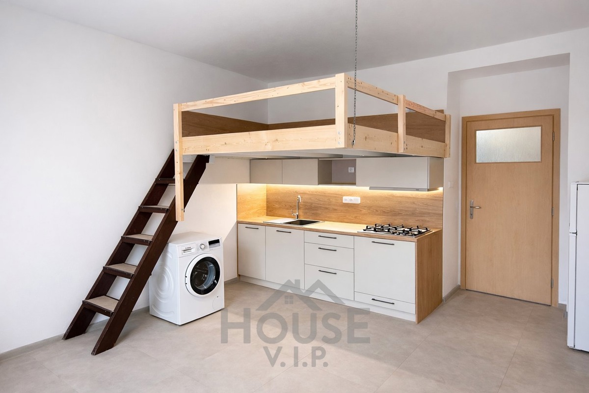 Продажа квартиры · 1+kk · 25 m²