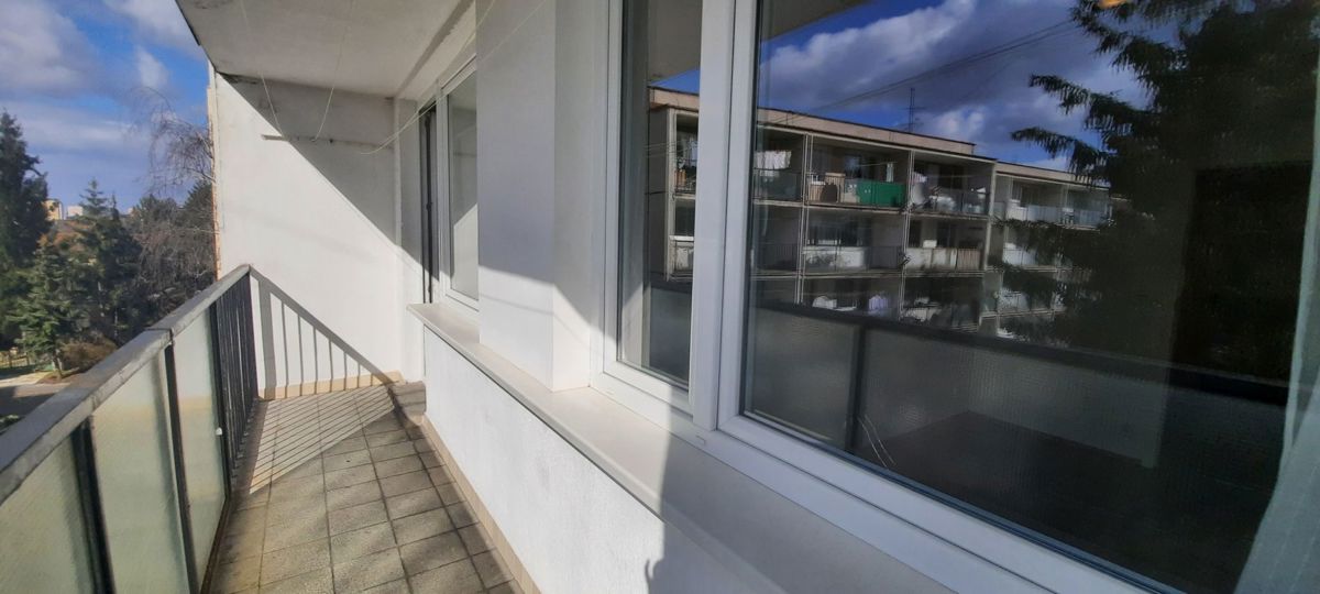 Apartment for rent · 2+kk · 44 m²