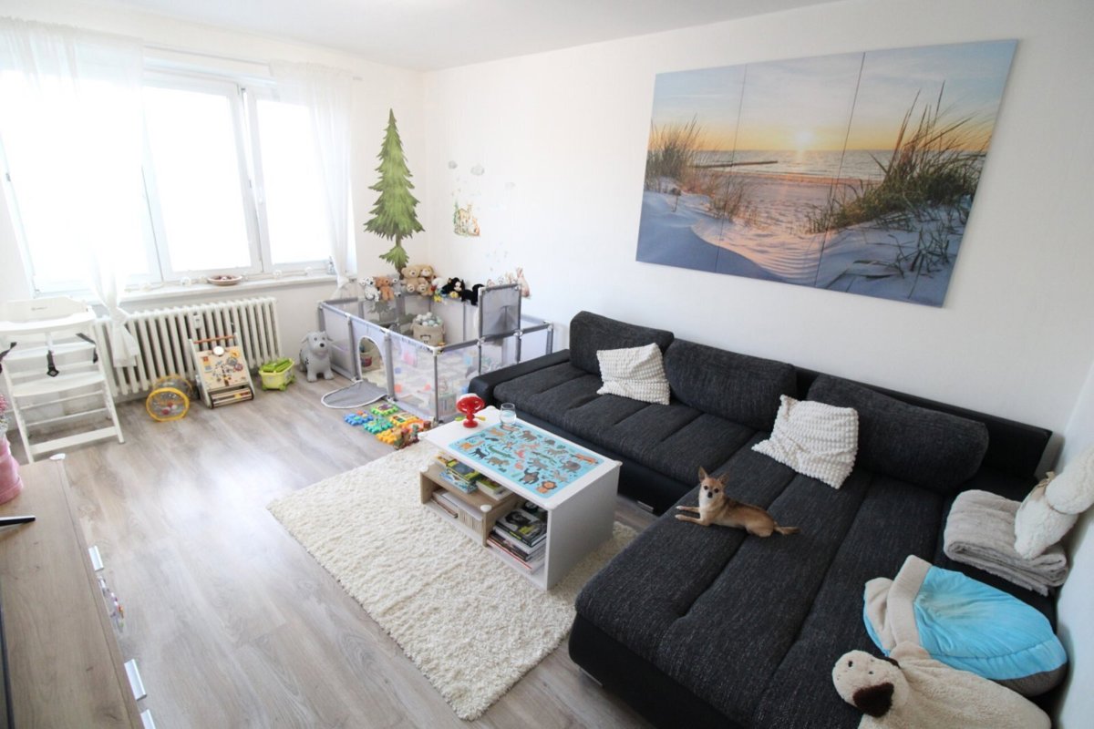 Продаж квартири · 2+kk · 56 m²