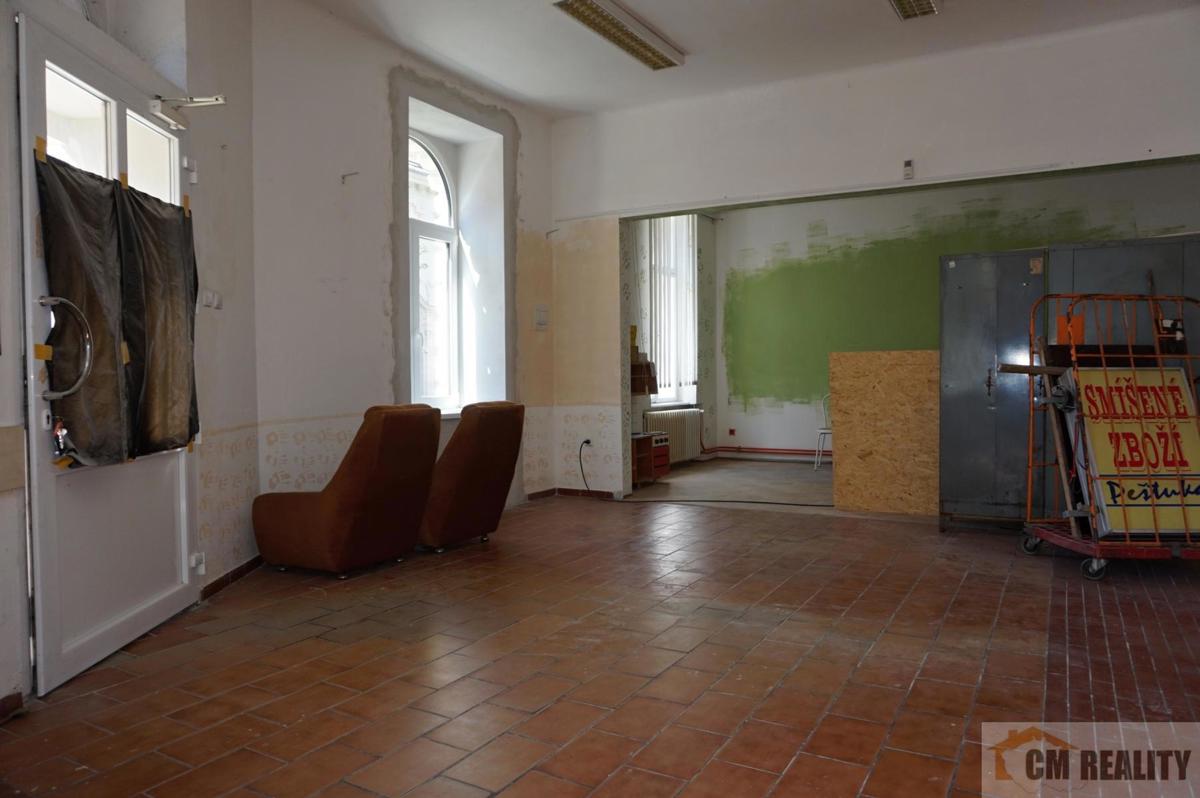 Fotografie 2 - Pronájem komerční nemovitosti · Obchodní prostor · 103 m²