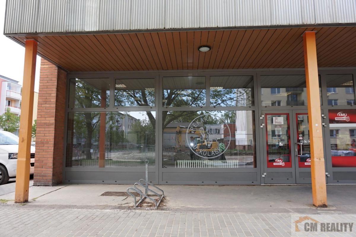 Commercial property for rent · 90 m²