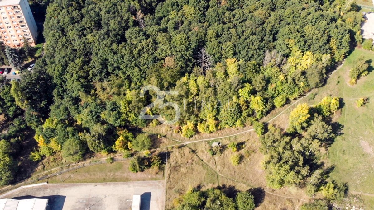 Fotografie 4 - Prodej pozemku · Komerční · 6 624 m²