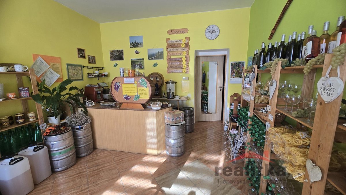 Fotografie 3 - Prodej komerční nemovitosti · Obchodní prostor · 37 m²
