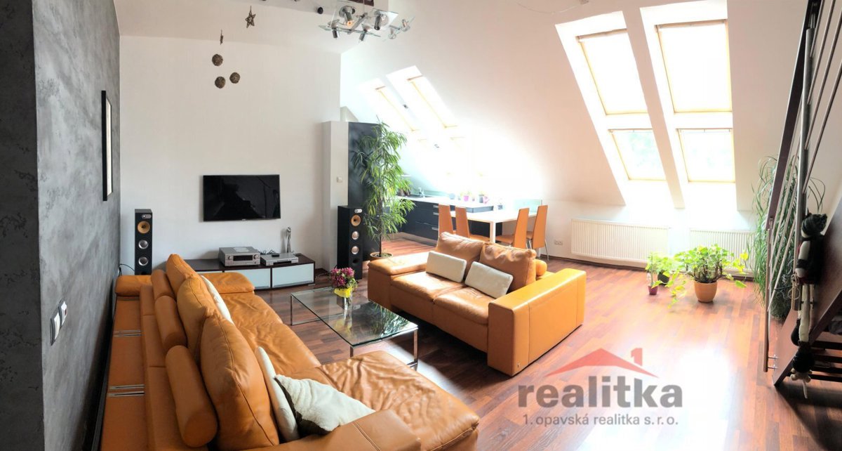 Prodej bytu · 3+kk · 130 m²