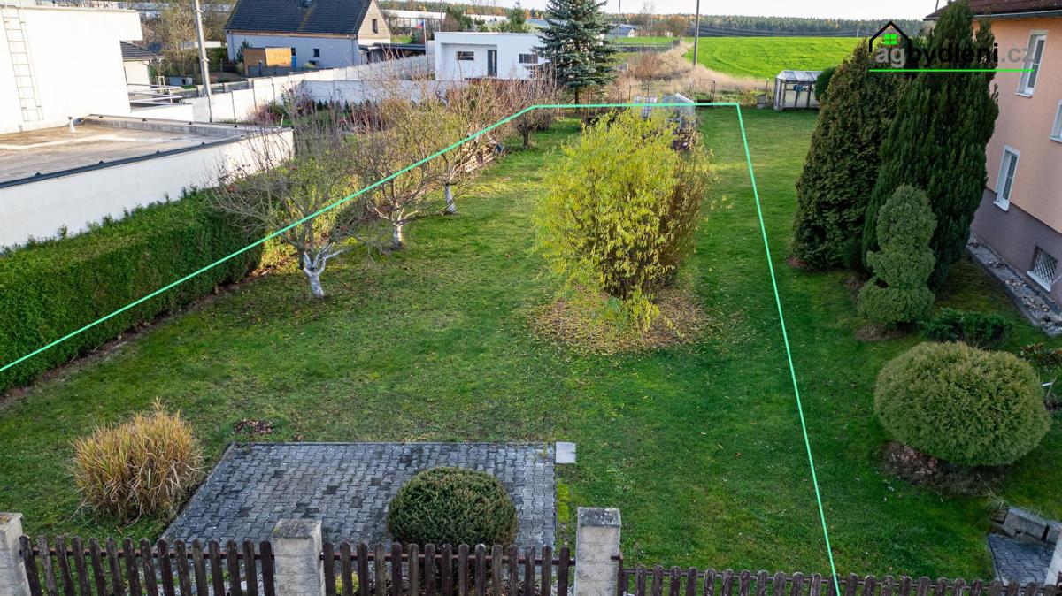 Fotografie 1 - Prodej pozemku · Bydlení · 650 m²