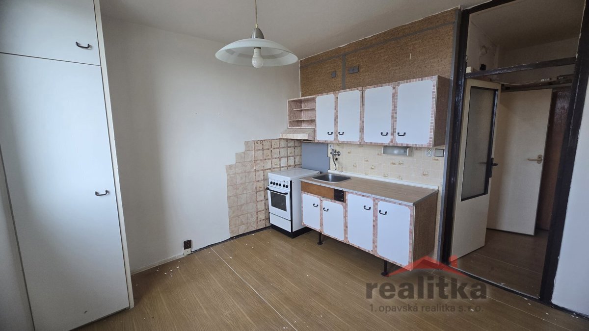 Prodej bytu · 1+1 · 35 m²