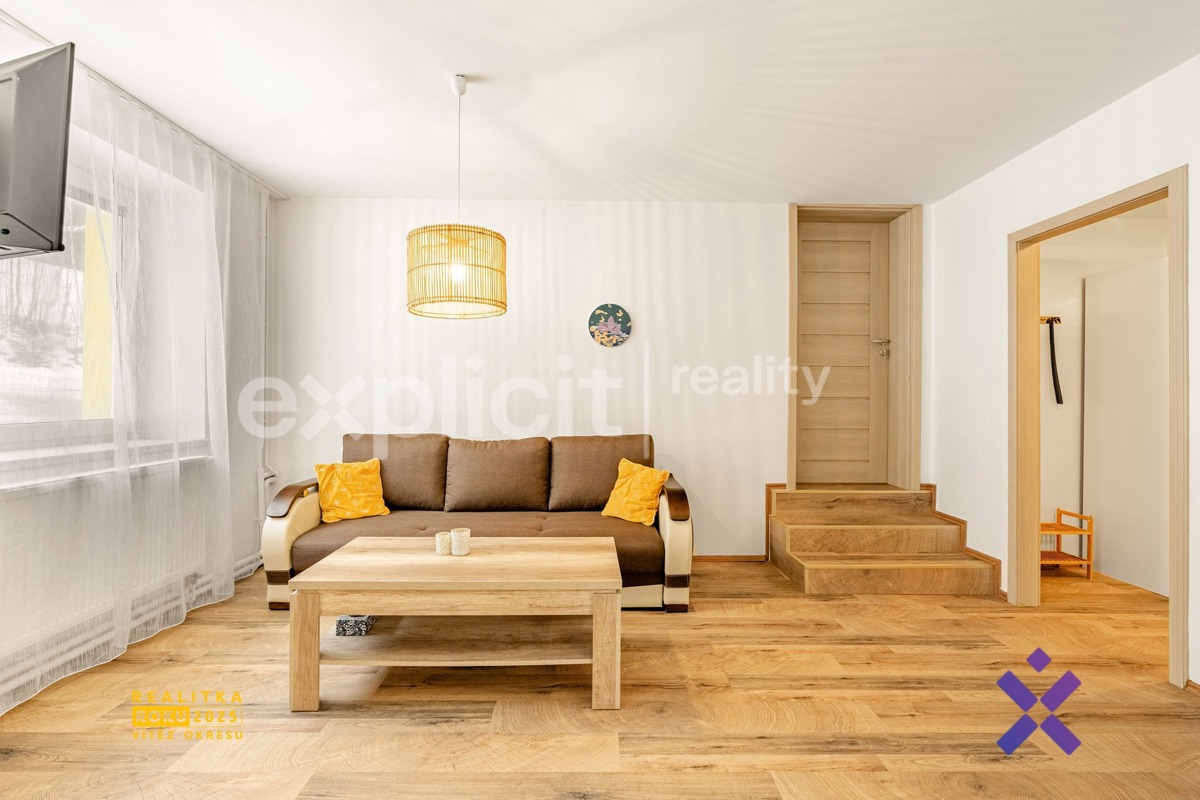 Prodej bytu · 2+kk · 54 m²