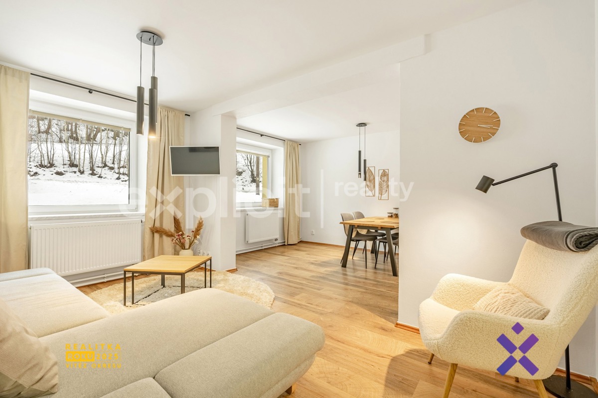 Prodej bytu · 2+kk · 56 m²