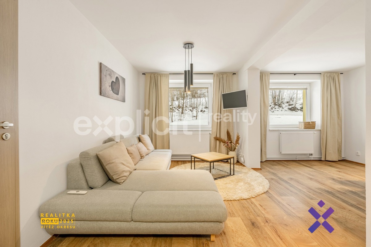 Fotografie 2 - Prodej bytu · 2+kk · 56 m²