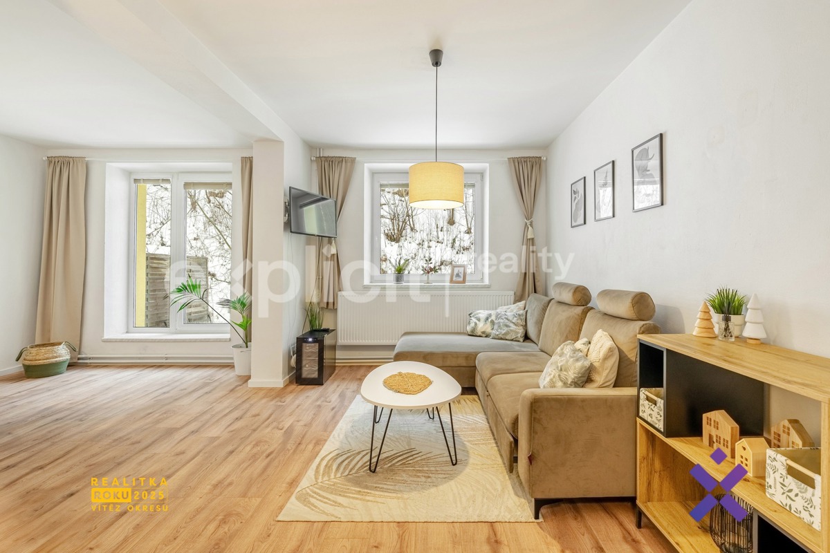 Prodej bytu · 2+kk · 57 m²