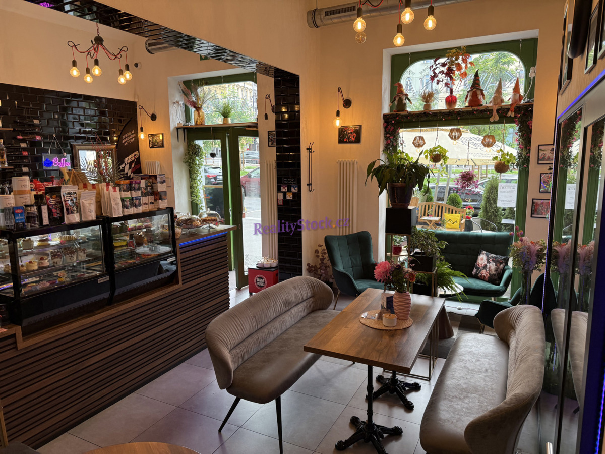 Bất động sản thương mại cho thuê · Quán cà phê · 126 m²