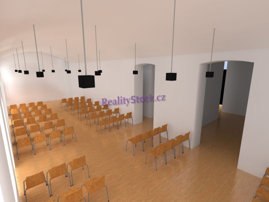 Pronájem komerční nemovitosti · 55 m²