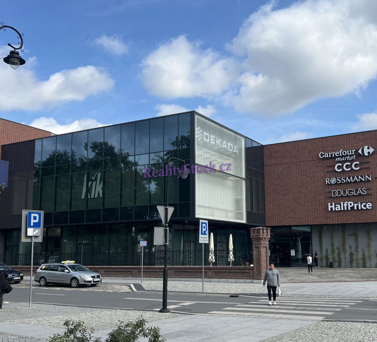 Commercial property for sale · Mall space · 3 300 m²