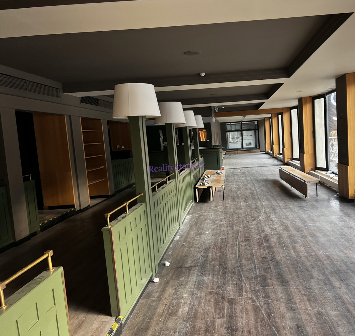 Commercial property for rent · Restaurant · 200 m²