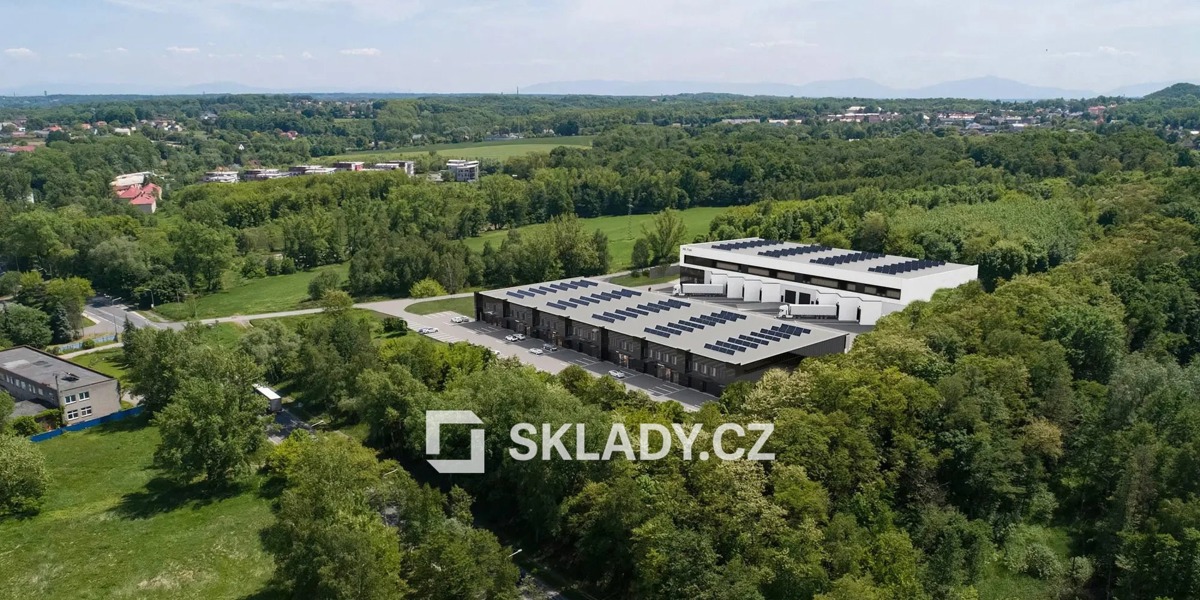 Fotografie 4 - Pronájem komerční nemovitosti · Výrobní haly · 1 590 m²