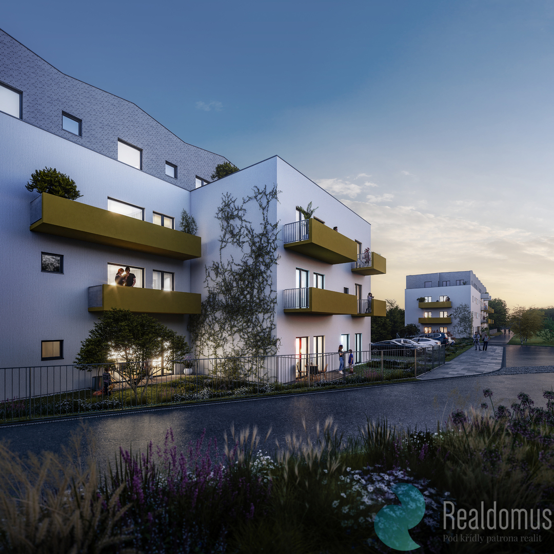 Prodej bytu · 5+kk · 105 m²