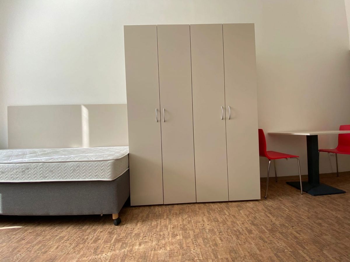 Pronájem bytu · 1+kk · 23 m²