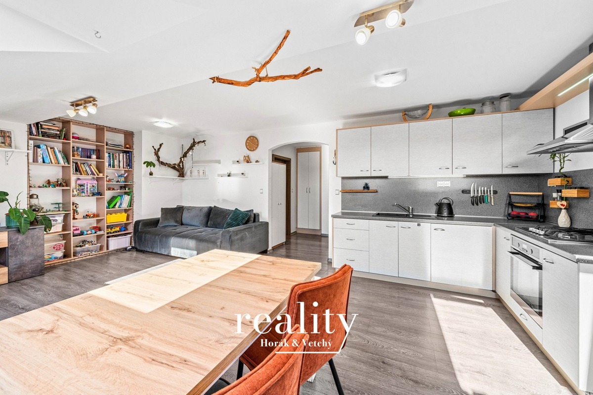 Apartment for sale · 2+kk · 61 m²