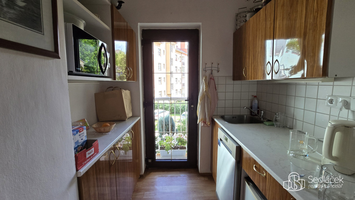 Fotografie 4 - Pronájem komerční nemovitosti · Kancelář · 25 m²