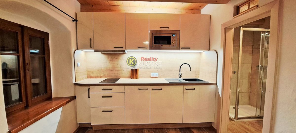 Fotografie 2 - Pronájem bytu · 1+kk · 29 m²
