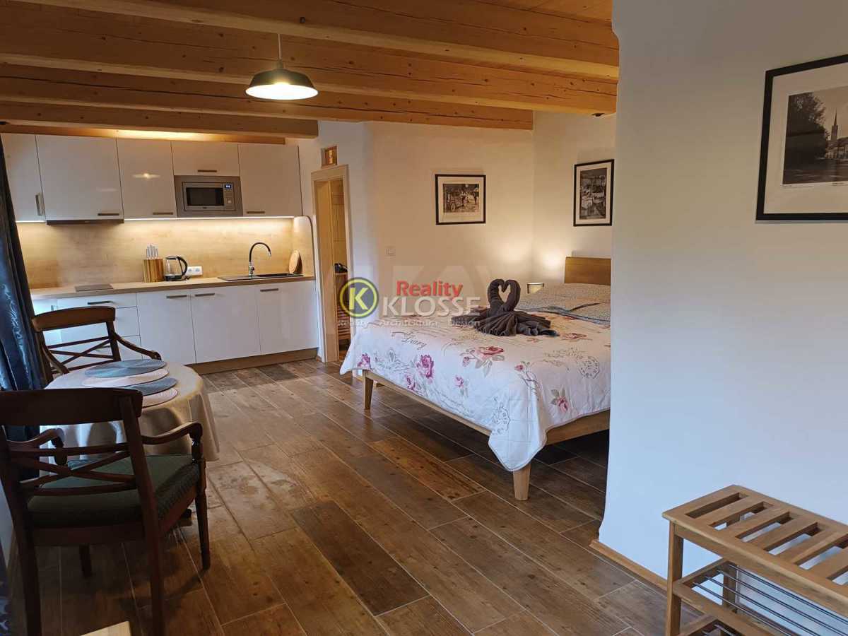 Fotografie 3 - Pronájem bytu · 1+kk · 29 m²