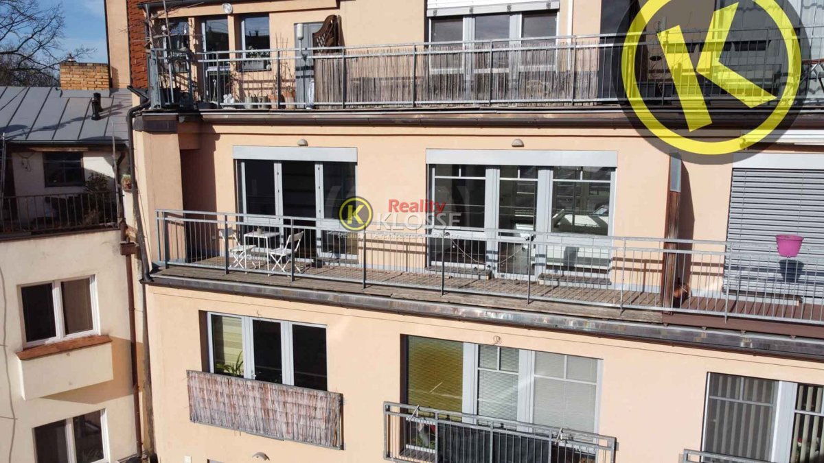 Prodej bytu · 3+kk · 110 m²