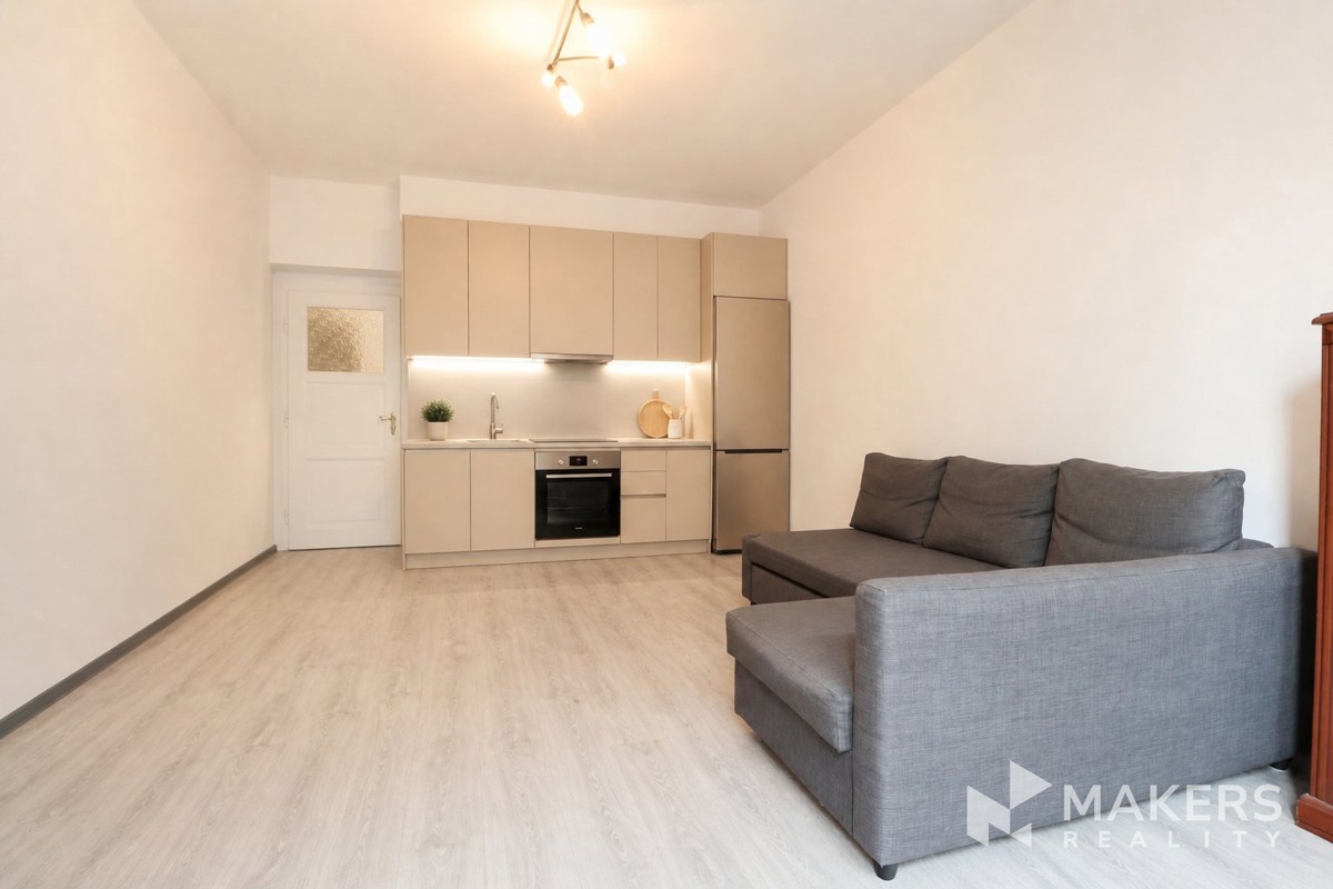 Apartment for sale · 2+kk · 56 m²