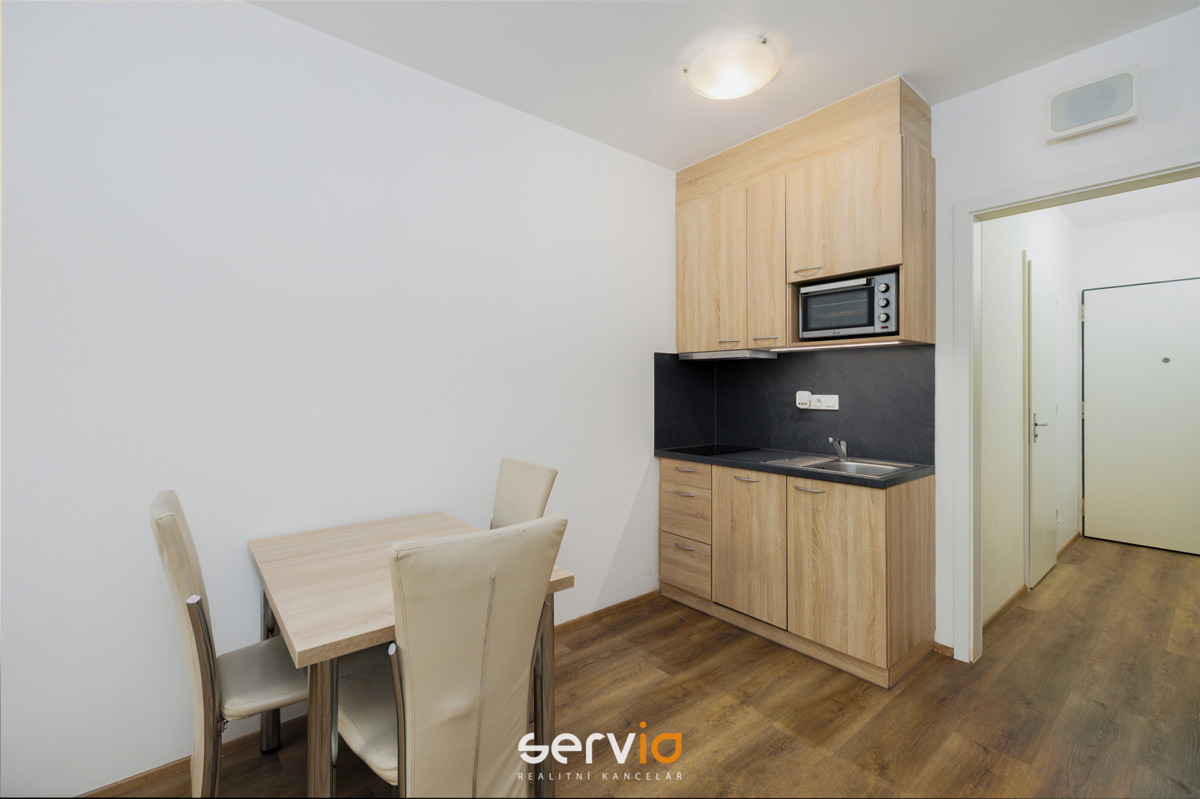 Оренда квартири · 1+kk · 32 m²